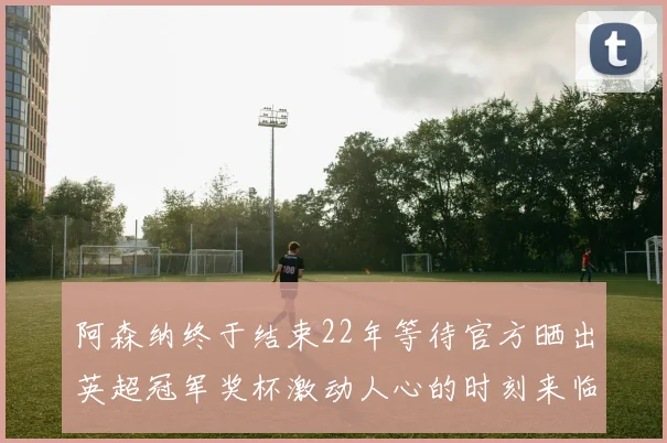 阿森纳终于结束22年等待官方晒出英超冠军奖杯激动人心的时刻来临